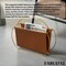 Fabulaxe 16-Inch Magazine Holder, Letter and Document Organizer for Desktop and Home Office – for Organizing Books, Newspapers, and Swaddle Blankets - for Nursery Schools, Dorm Rooms and Farmhouses